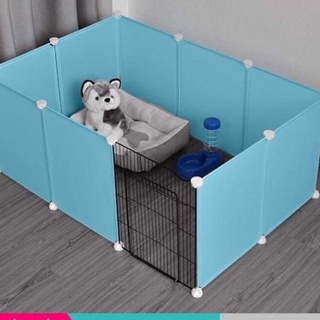 Combo lồng quây ghép tấm 45cm