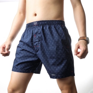 Combo 3 quần đùi ngủ mặc nhà (có túi 100% cotton kate)