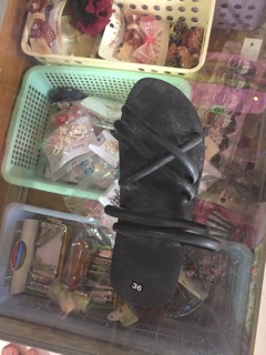 Dép cao su Bác Hồ loại 1