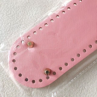 Đế túi xách PU 8x26cm