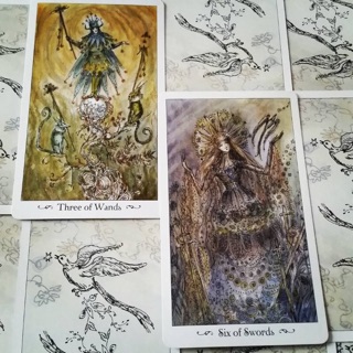 Bài Paulina Tarot