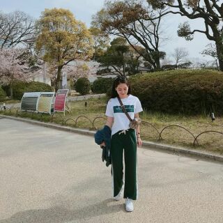 Set thể thao ulzzang