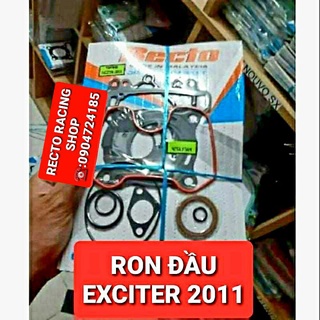 Ron đầu exciter 2011 chất liệu thép tái sử dụng được nhiều lần