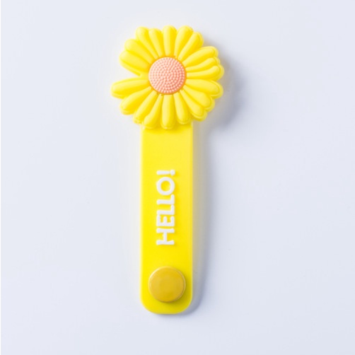 Phụ Kiện Quấn Dây Cáp Sạc / Tai Nghe Hình Trái Cây Hoạt Hình Sáng Tạo Dễ Thương