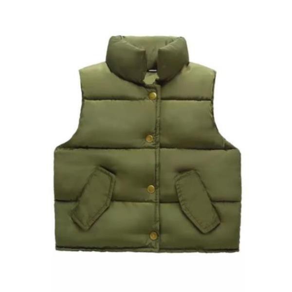 Áo gilê cho bé 1-7 tuổi 140k