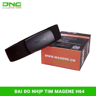 Đai đo nhịp tim Magene H64/303