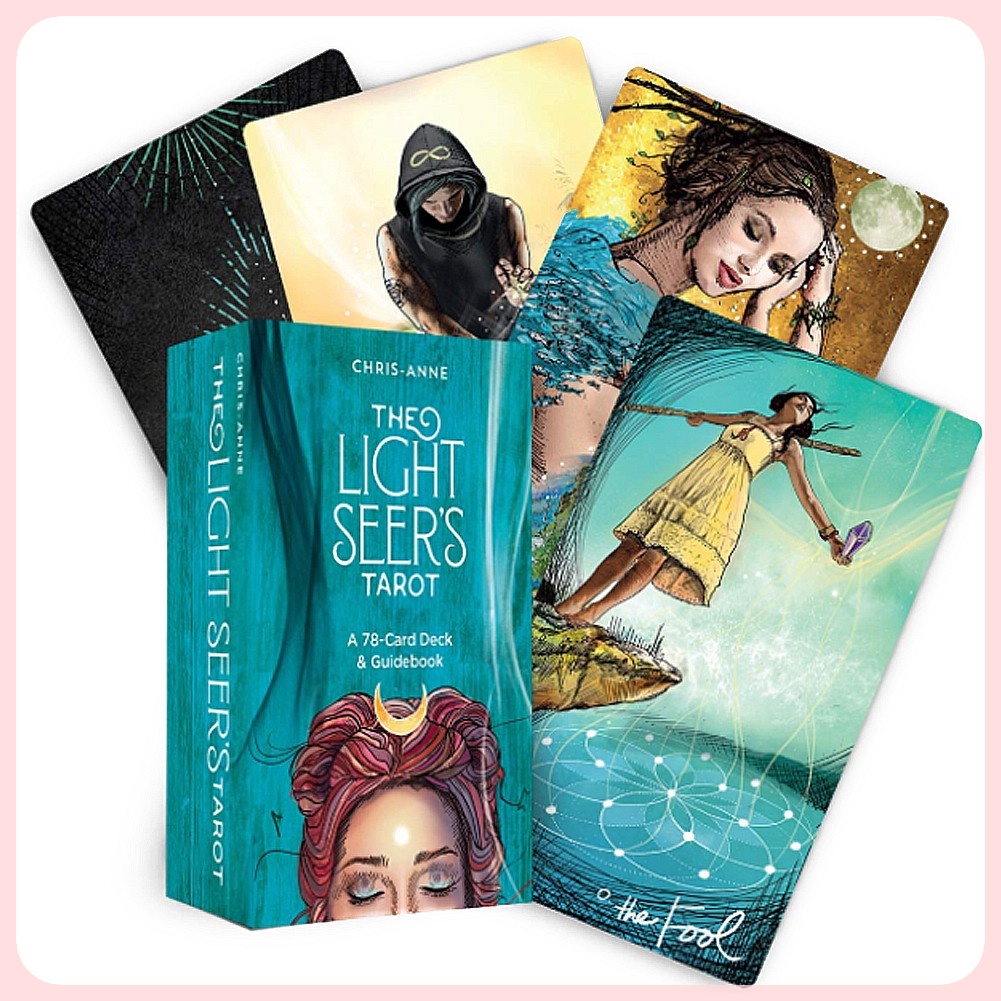 Bộ Bài Tarot 78 Lá Chất Lượng Cao