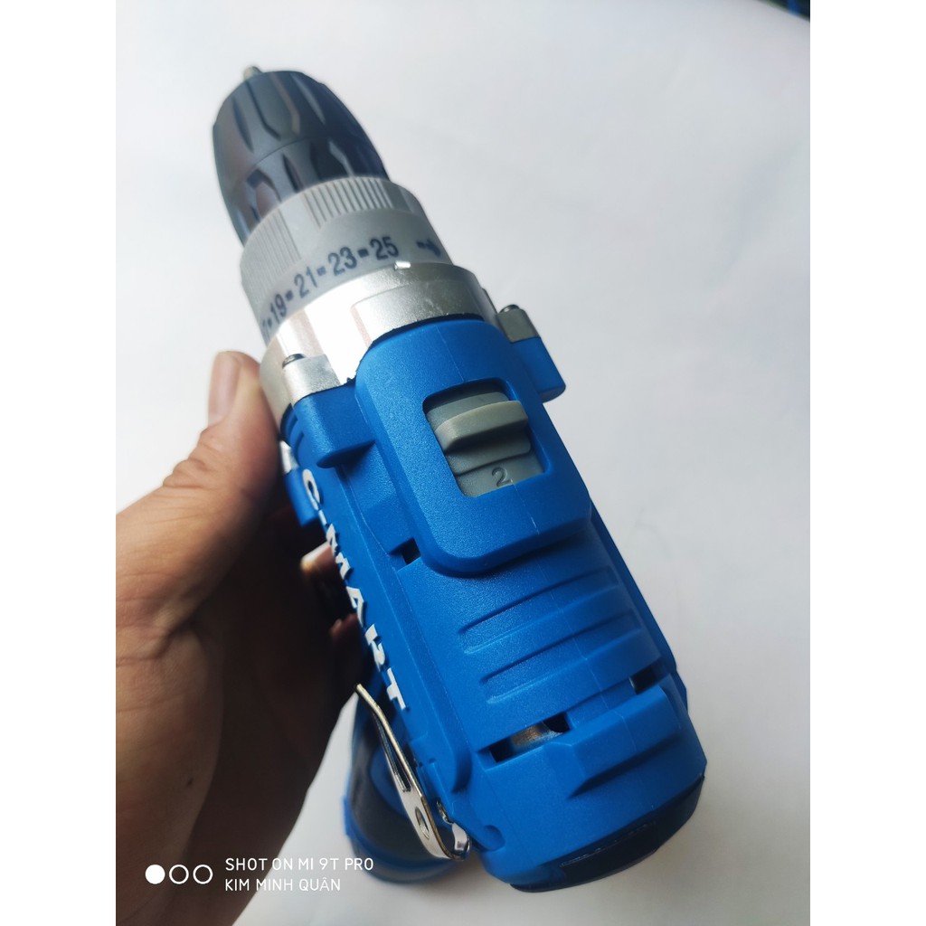 MÁY KHOAN PIN 12V CMART CW0012B