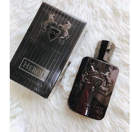 [Nuby.Store] Nước Hoa Parfum de Marly Herod Test 5ml/10ml/20ml | BigBuy360 - bigbuy360.vn
