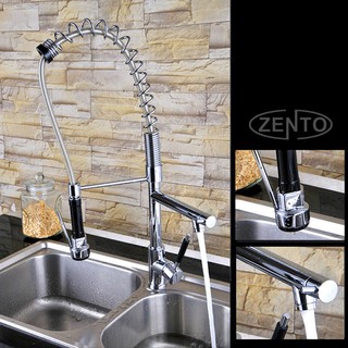 Vòi rửa bát nóng lạnh Zento ZT2097