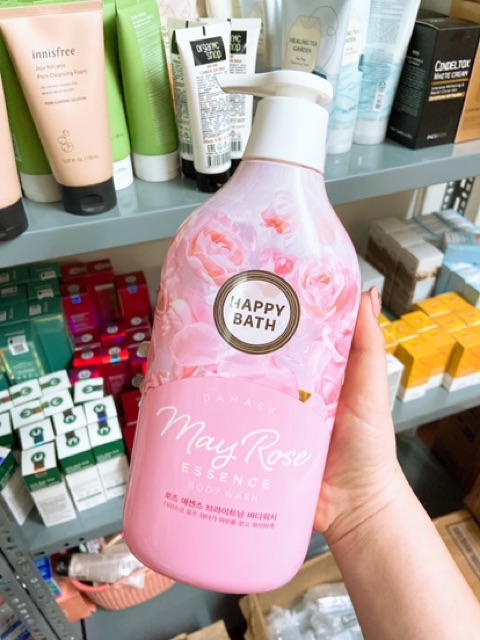 Sữa Tăm Happy Bath Natural Body Wash 900ml | BigBuy360 - bigbuy360.vn