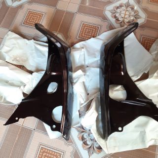 Cặp bửng yếm xe dream lùn mới xịn