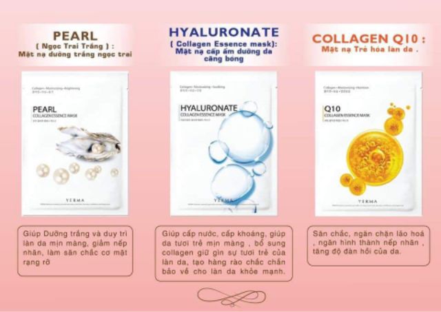 Mặt nạ đắp mặt mask Hàn quốc