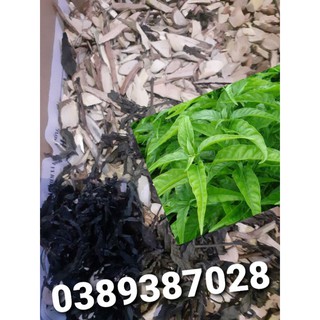 Cây hoàng ngọc trắng thái lát,1kg khô