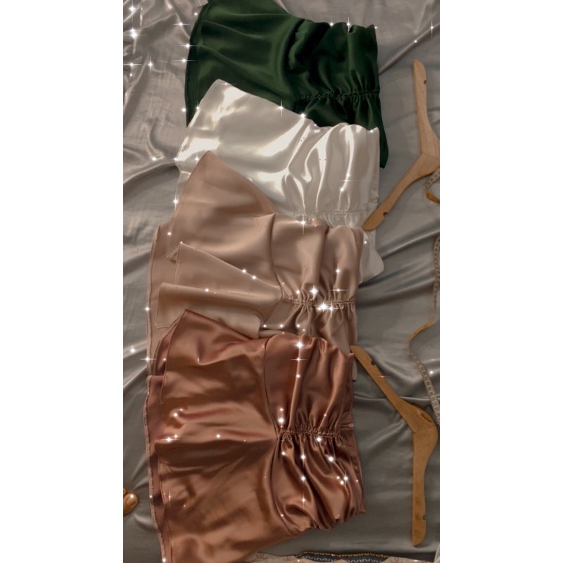 [ Mã FADIRECT20 giảm 20K đơn 150K] chân váy nhún hông hình thật 100% | BigBuy360 - bigbuy360.vn