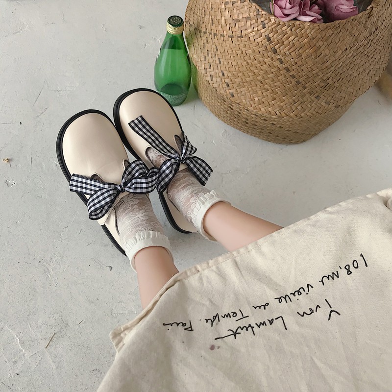 giày búp bê nữ xinh xắn