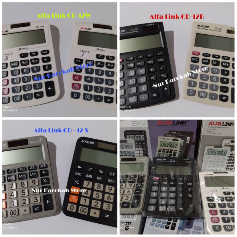 Đĩa CD 12 B / CD 12 X CD 12W Tiêu Chuẩn Alfa Link