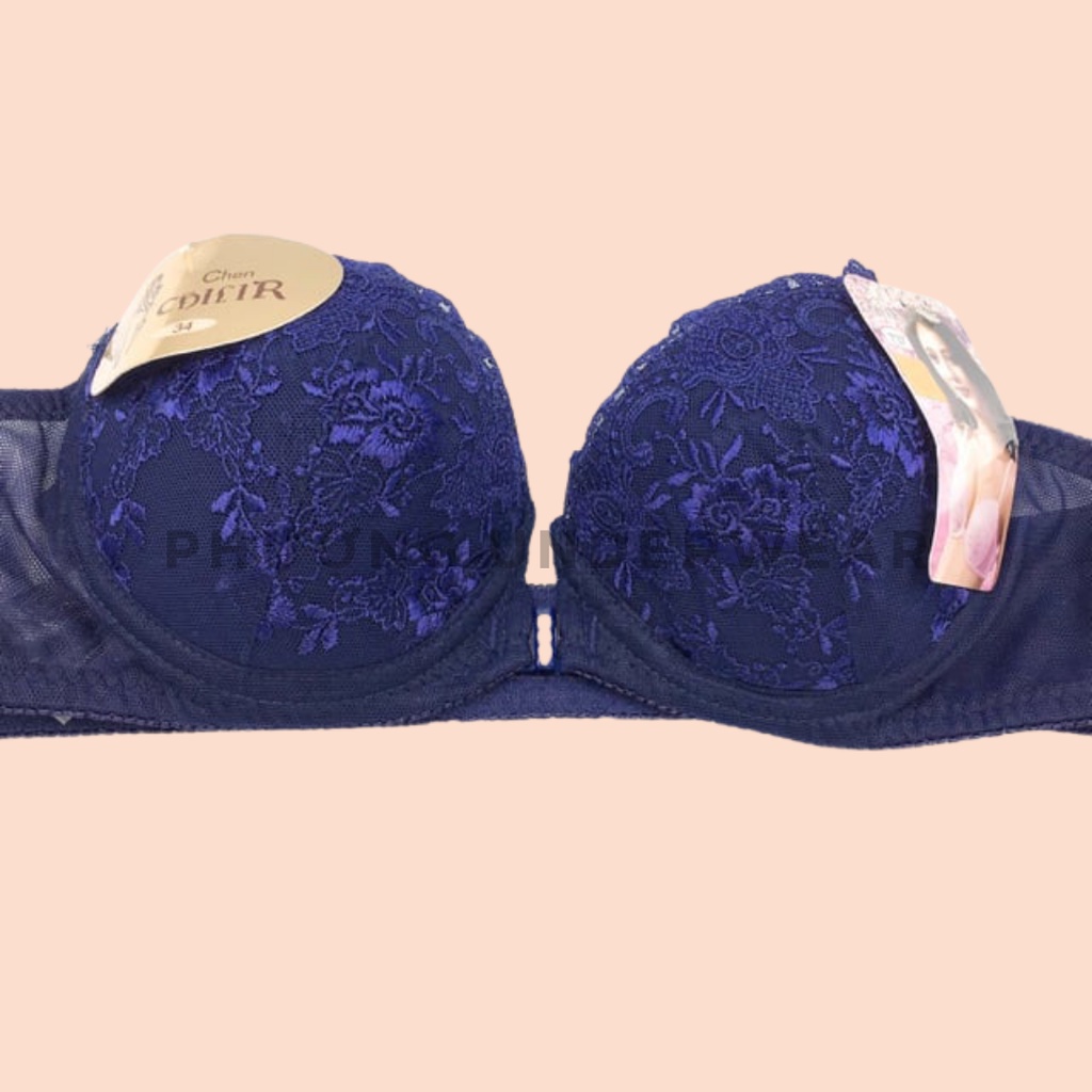 Áo ngực ren cài trước haomei đài loan loại 1 | BigBuy360 - bigbuy360.vn