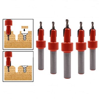 Mũi Khoan Âm Đầu Vít