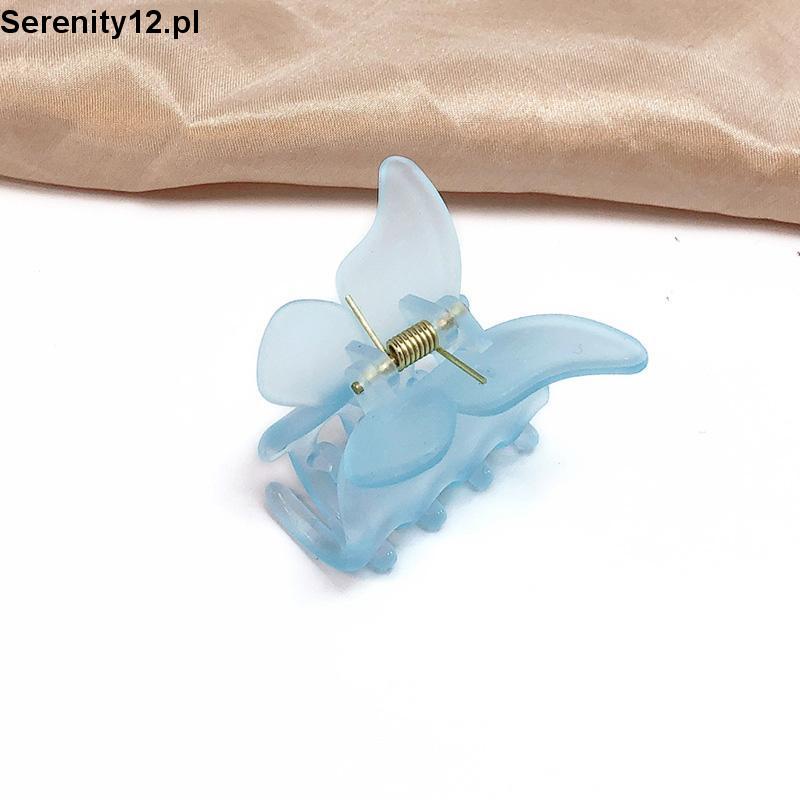 ✨✨Kẹp tóc hình con bướm bằng nhựa, kẹp tóc Hàn Quốc