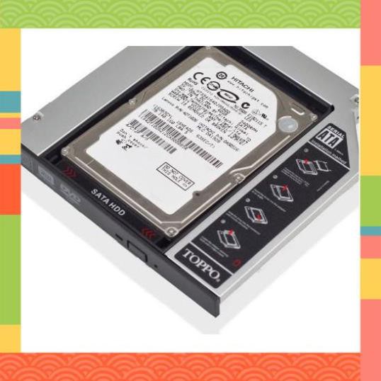 [Freeship - Giá Tốt] Khay Ổ Cứng Caddy Bay HDD SSD SATA -PC | BigBuy360 - bigbuy360.vn