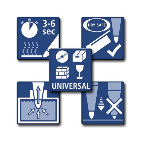 Bút dạ dầu ngòi tròn STAEDTLER permanent marker 352