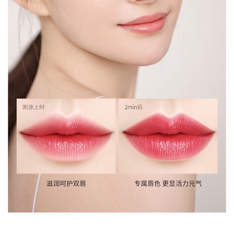 Son dưỡng Lip Glow KEM LÀM HỒNG NHŨ HOA VÀ VÙNG KÍN N Son Môi Dưỡng Ẩm Lâu Trôi Không Thấm Nước Thay Đổi Màu Sắc Theo Nhiệt Độ