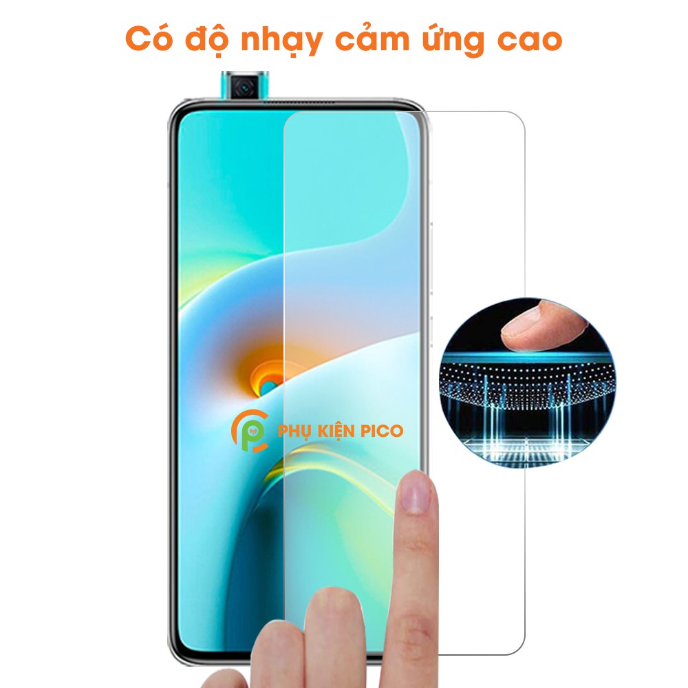 Kính cường lực Xiaomi Redmi K30 Ultra chính hãng Gor độ cứng 9H full màn hình