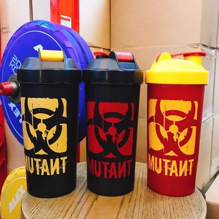 Bình mutant 1000ml bình lắc thể thao