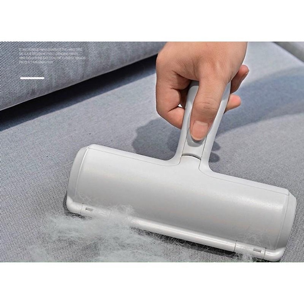 Bàn Chải Tĩnh Điện Dọn Lông Thông Minh Chải Lông Chó Mèo Dính Quần Áo - Bobo Pet Shop Hà Nội