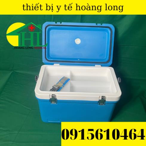 Thùng Trữ Vacxin Chuyên Dụng Di Động Xách Tay ICB 12L