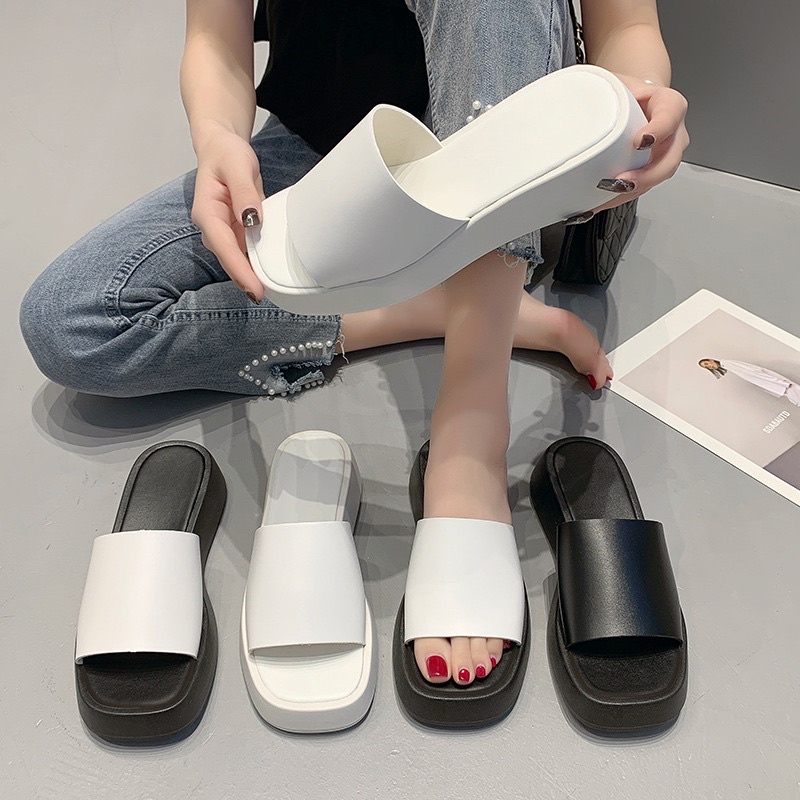 dép lê nữ 3 màu HH hàng có sẵn