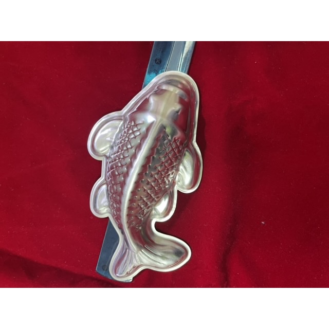 khuân xôi cá chép loại 1 dày dặn, không rỉ