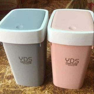 THÙNG ĐỰNG RÁC NẮP ẤN TỰ ĐỘNG