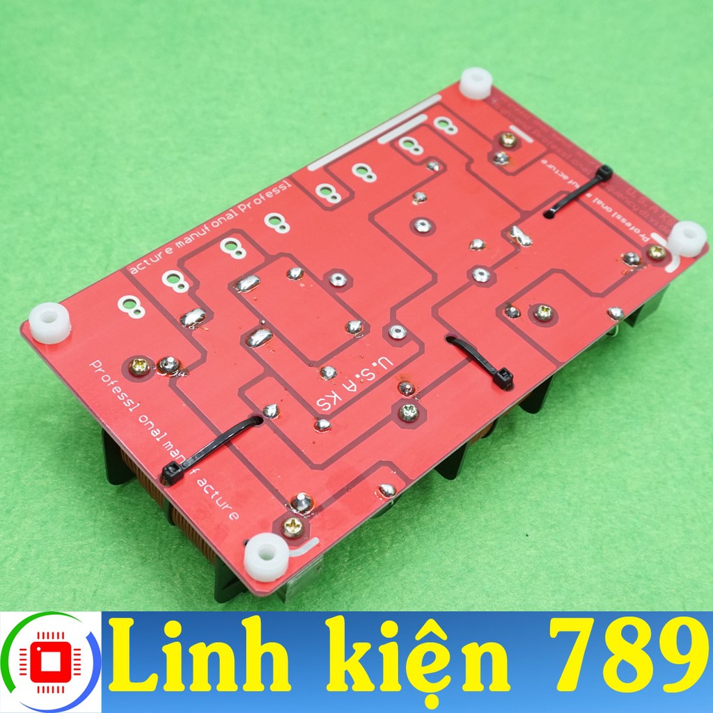 Phân Tần loa V4.1 Full đôi bass 40-50