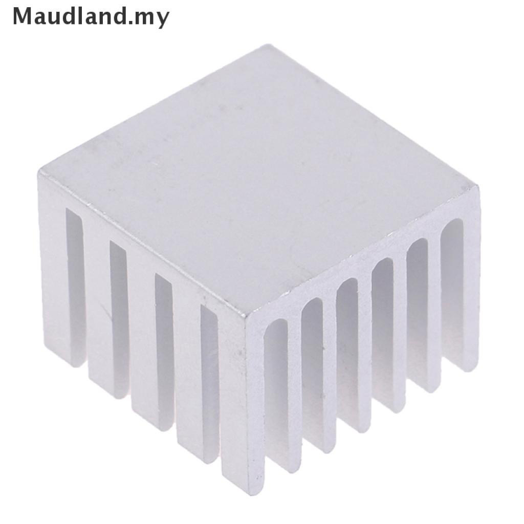 Set 5 Chip tản nhiệt CPU GPU 20x20x15mm bằng nhôm DIY | BigBuy360 - bigbuy360.vn