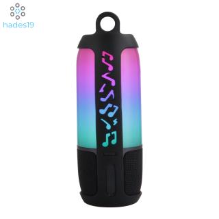 Speaker Silicone Cover Portable Protective Case for JBL Pulse 3 Bluetooth Speaker With Hook for on