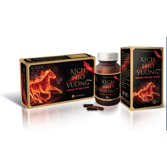 Xích thố vương