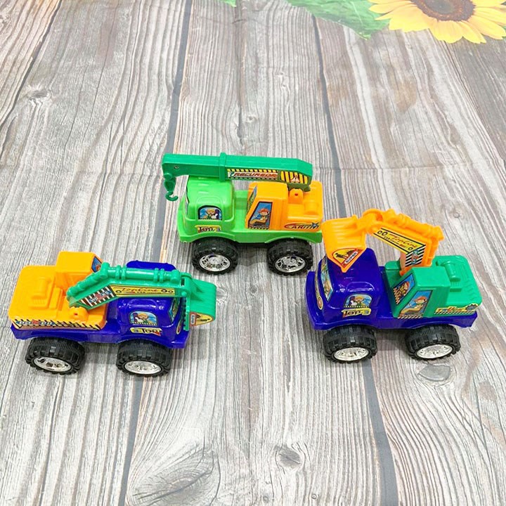 Đồ Chơi Trẻ Em BB Kids - Ô Tô Trẻ Em