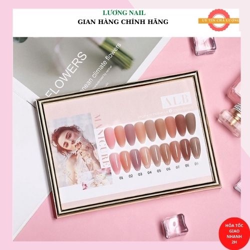 SƠN THẠCH AS MÃ ALB