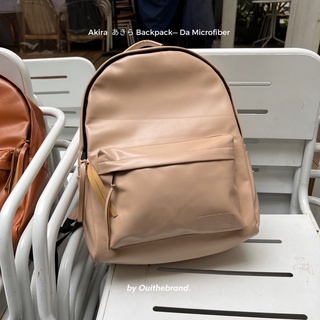 𝘼𝙠𝙞𝙧𝙖 あきら 𝘽𝙖𝙘𝙠𝙥𝙖𝙘𝙠 - Balo Da Akira Style Nhật Gọn Nhẹ ( Ouithebrand )