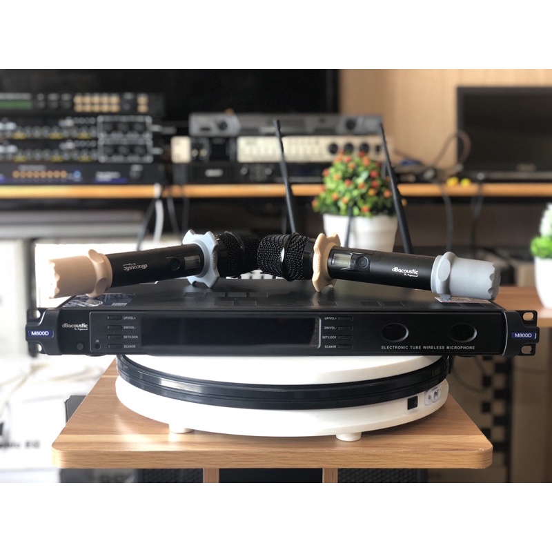 Mic DB M800D Cao cấp