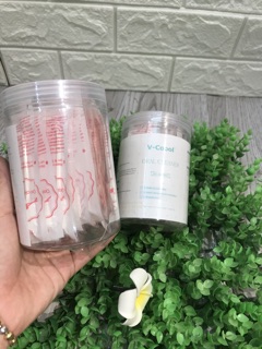 Que Rơ Lưỡi vcool - Tưa lưỡi cho bé Vcool