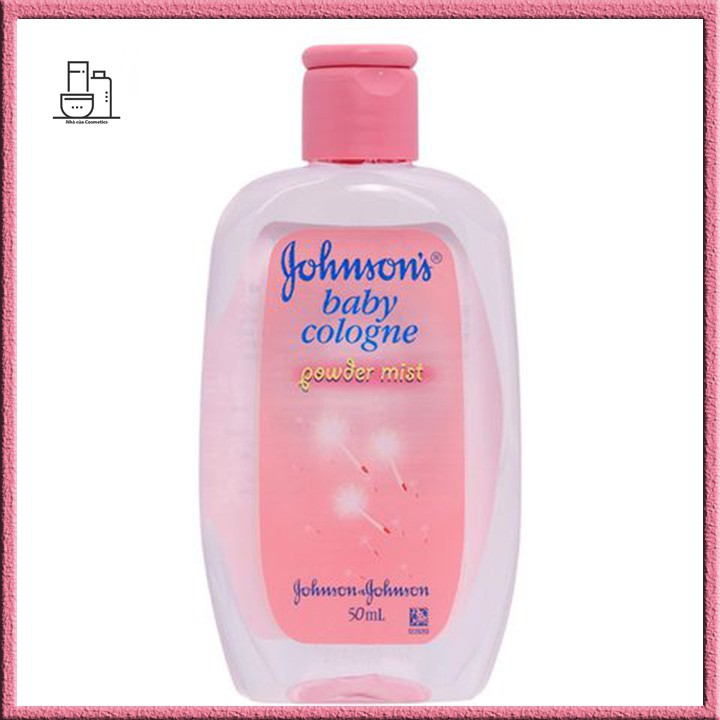 Nước Hoa Johnson's Baby Cologne 50ml
