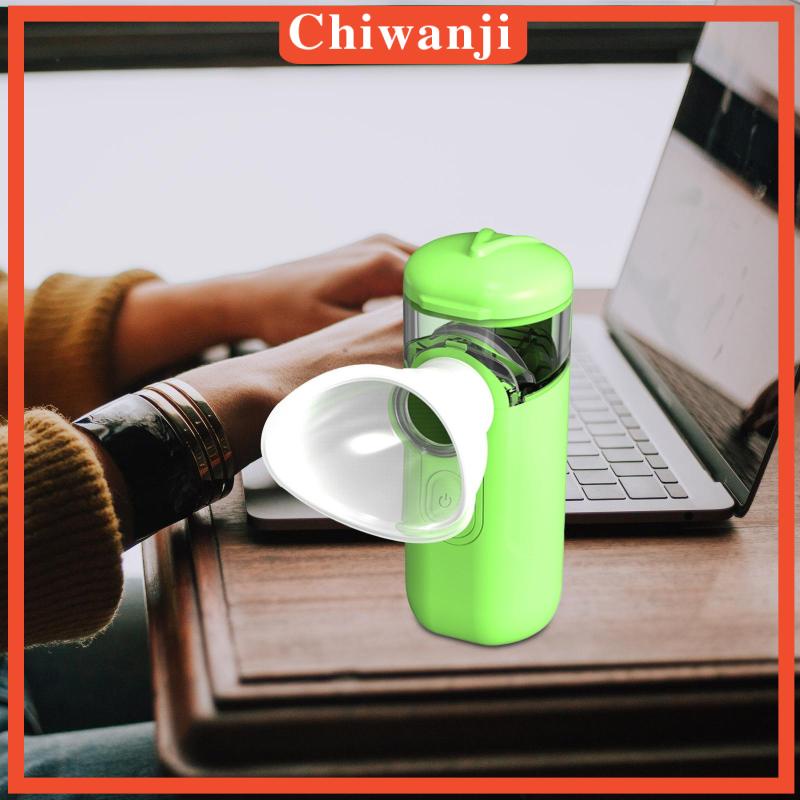 Máy Phun Nước Làm Sạch Da Mắt Mini Dành Cho Đi Du Lịch Chiwanji