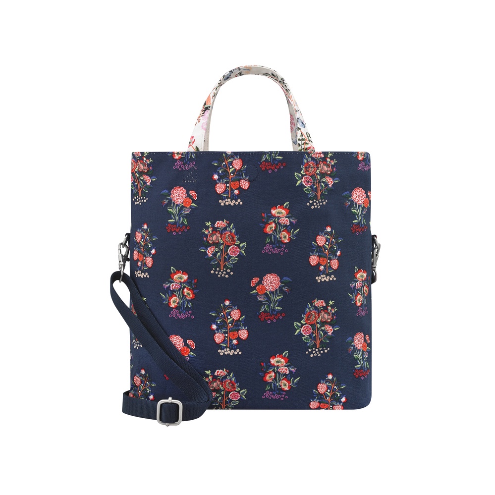 Cathkidston- Túi đeo chéo Painted Kingdom Reversible Cross Body-1041309