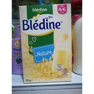 Bột pha sữa Bledine Pháp các vị mẫu mới