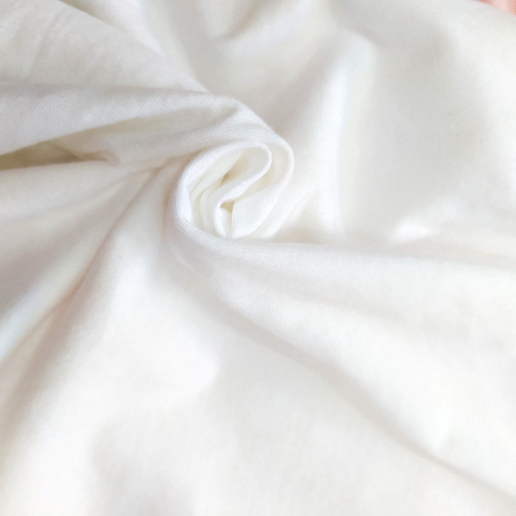 Áo tay ngắn plus size nữ Terrac 180kg đổ lại