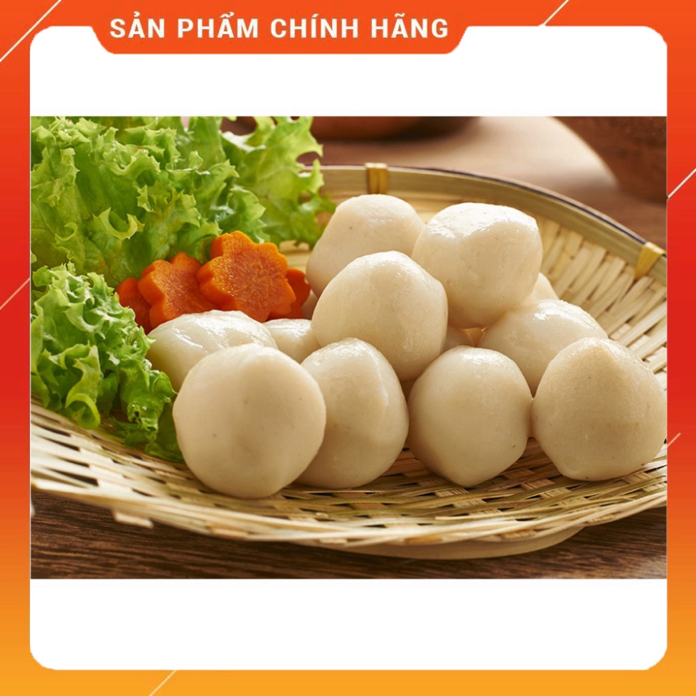 [HCM HOẢ TỐC 200g] Cá viên Lichuan 200g NUONGFOOD