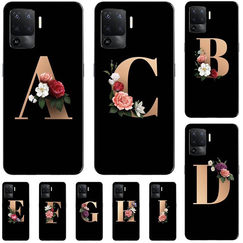 Ốp Lưng Tpu Mềm In Chữ Tiếng Anh Cho Oppo Reno 5 Lite Cph2205 6.43 "26 | BigBuy360 - bigbuy360.vn